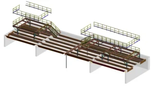 Bogalusa High School HVAC Installation