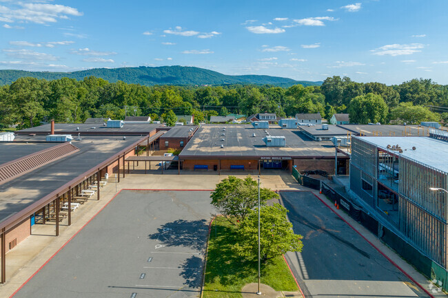 Charlottesville Middle School