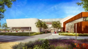 Chino Instructional Building