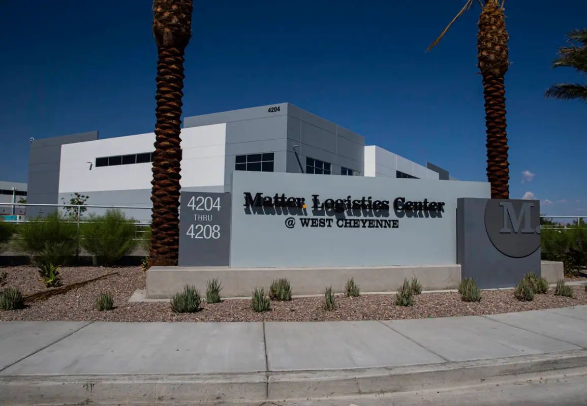 Matter Logistics Matter Logistics