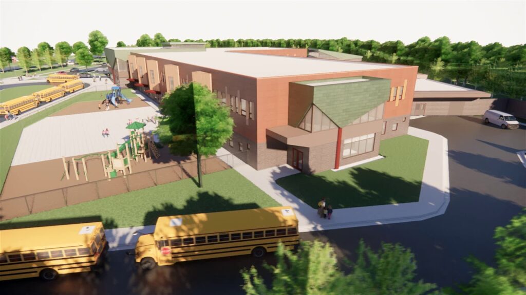 Burnt Mills Elementary School