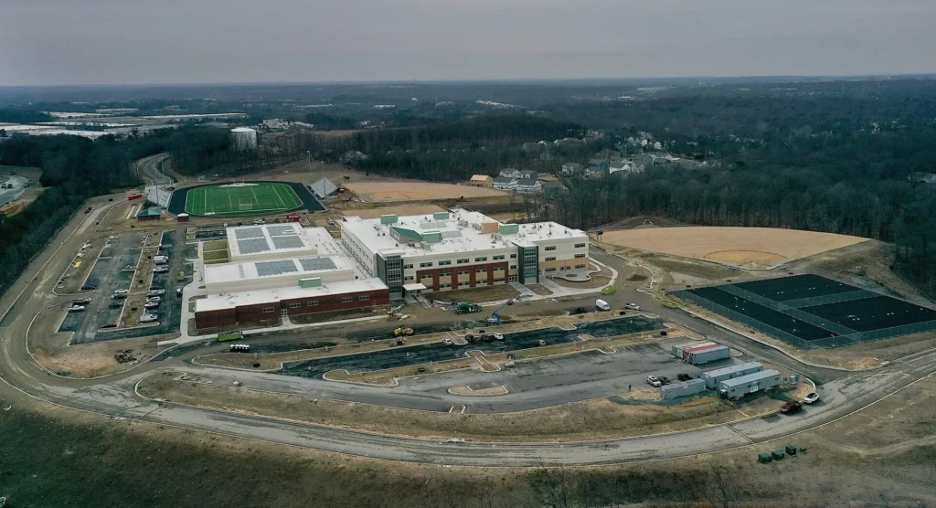 2004 Howard County High School