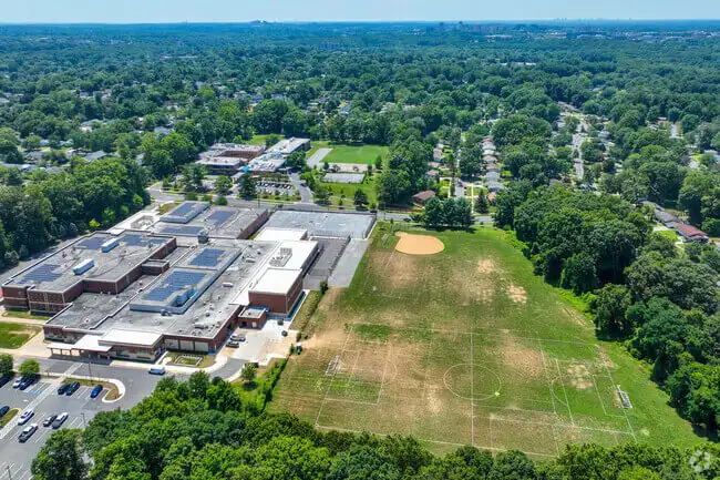 Parkland Middle School Addition