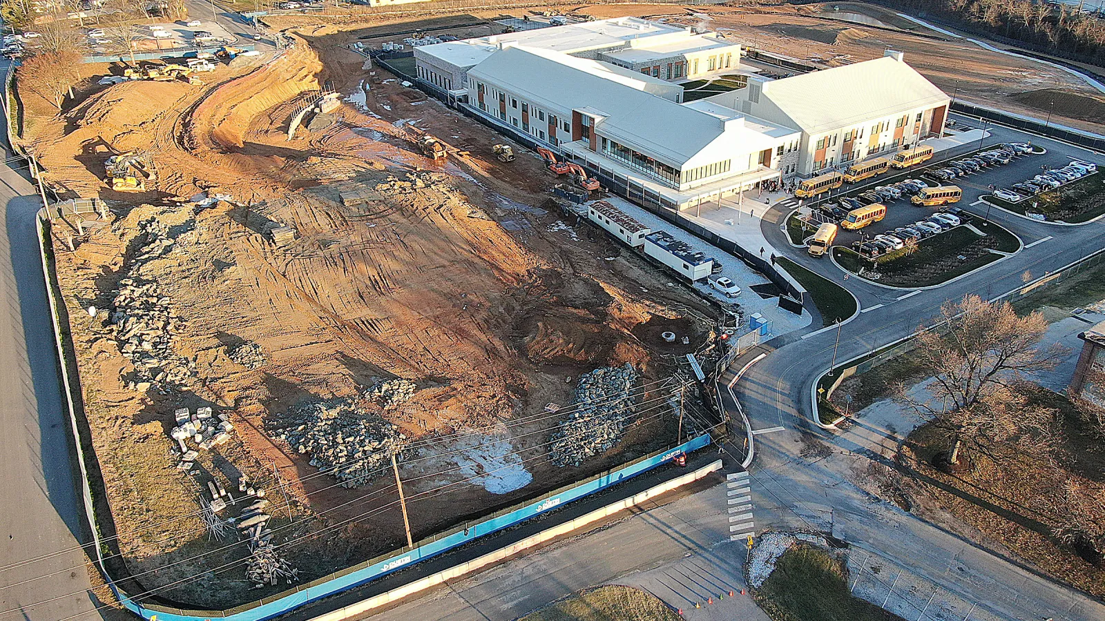 CCPS East Middle School Replacement