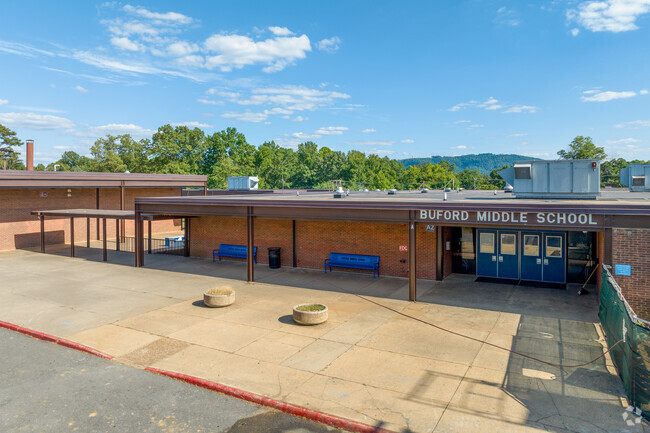 Charlottesville Middle School