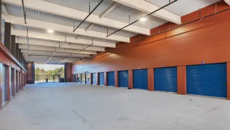 Mapledale Storage A&B