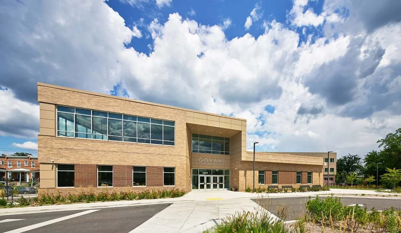 2005 Govans Elementary School