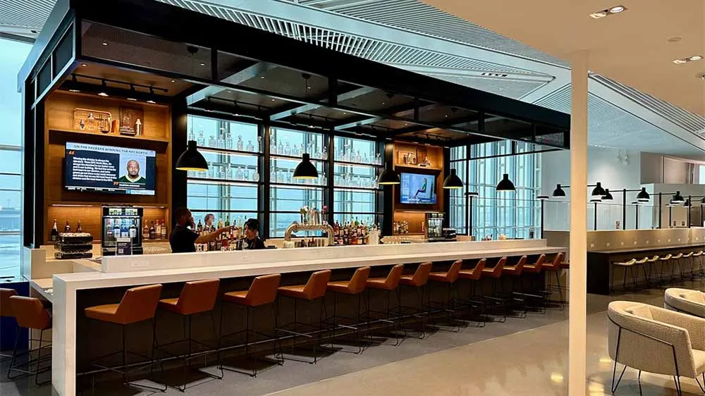 United Terminal Airport