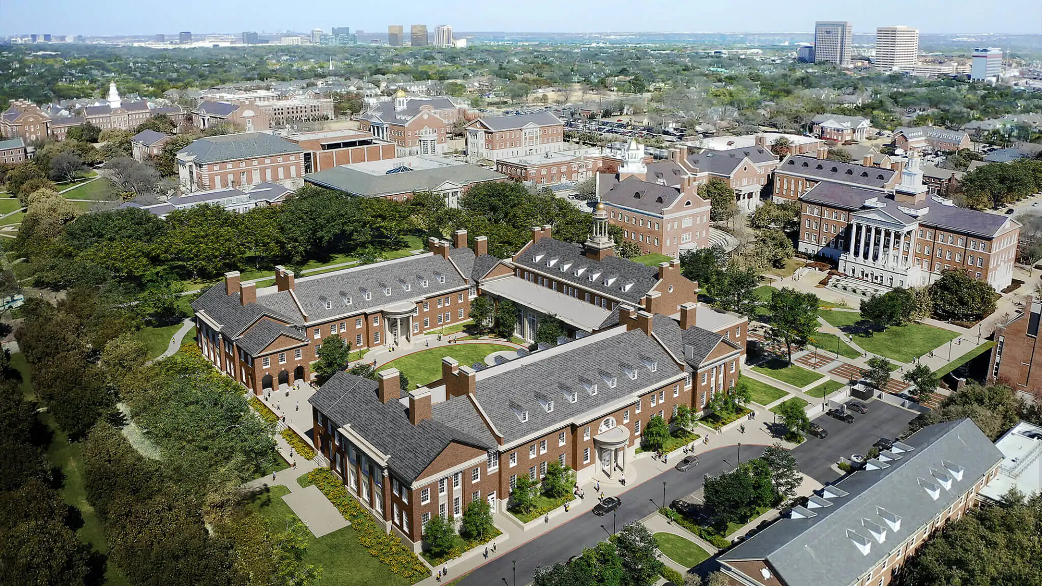 Southern Methodist University Cox School of Business Southern Methodist University Cox School of Business