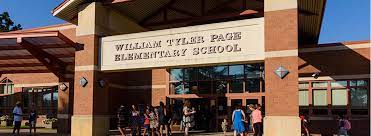 William Tyler Page Elementary School
