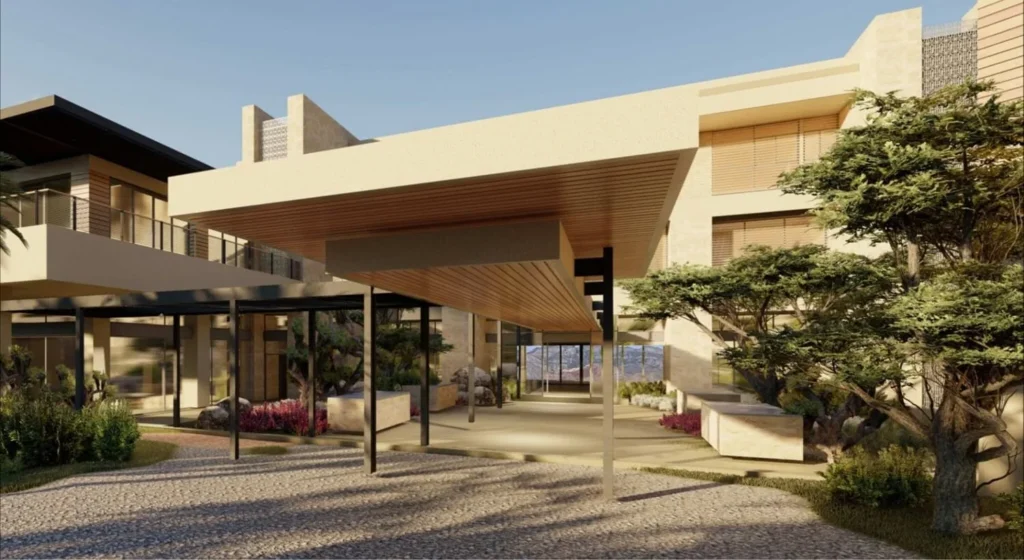 Summit Club House