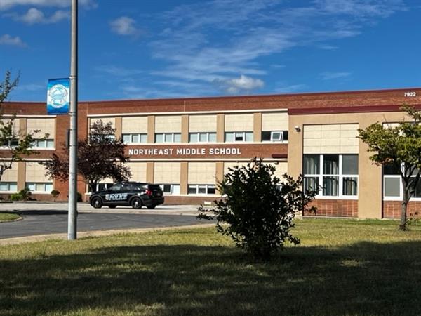 Northeast Area Middle School