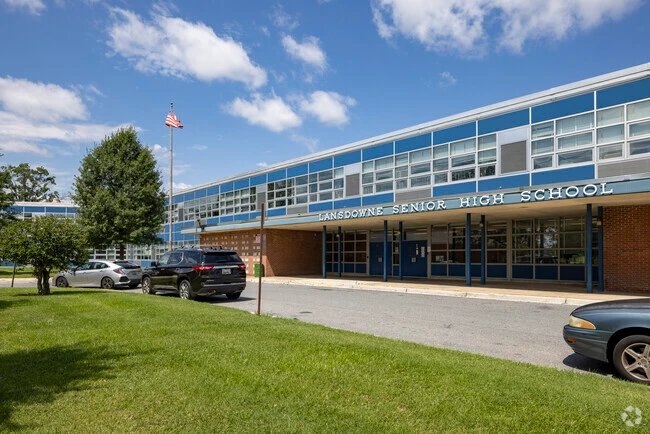 Lansdowne High School Replacement
