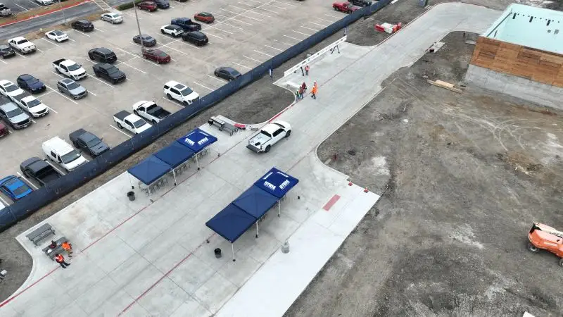 North Texas Emergency Communications Center