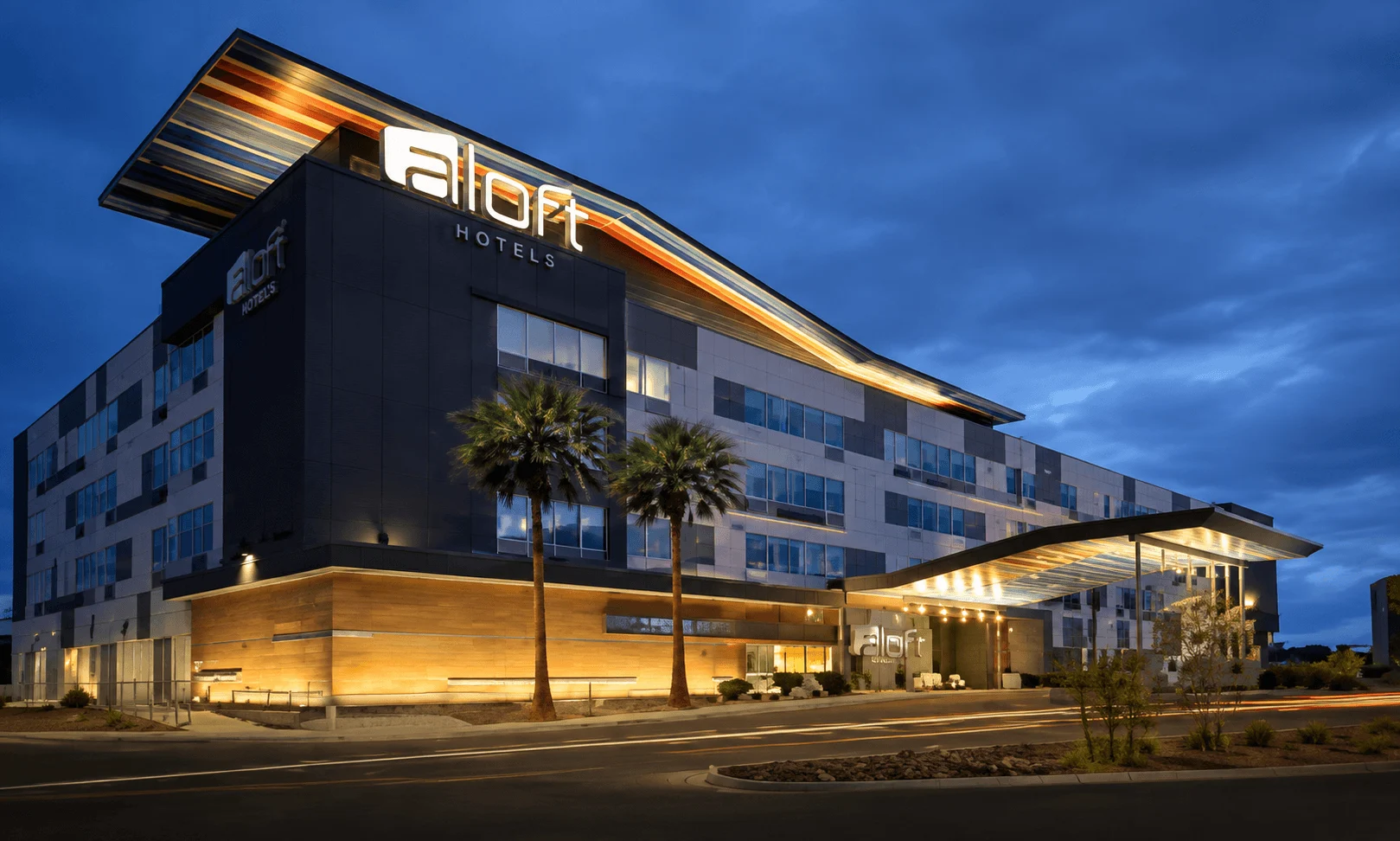 Aloft Hotel Navada