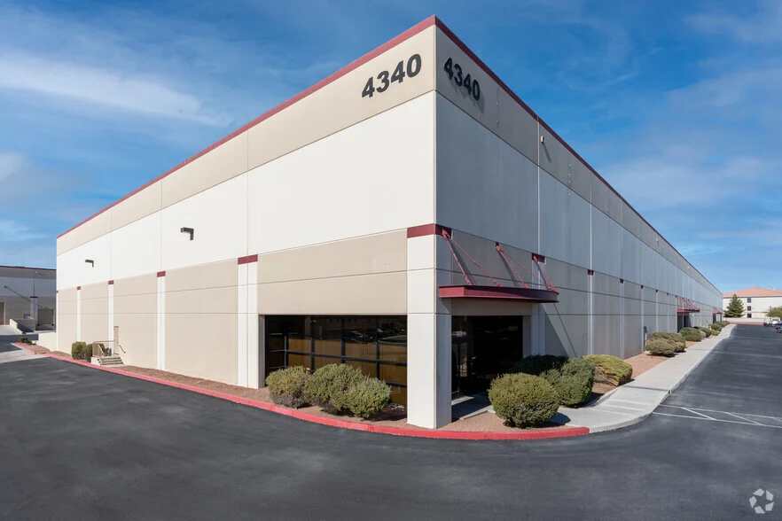 Huntington Industrial