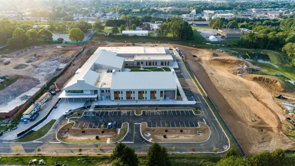 CCPS East Middle School Replacement