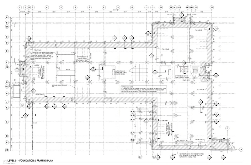 Construction <span>Documentation</span>