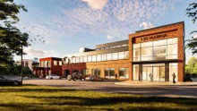 DCI OFFICE BUILDING