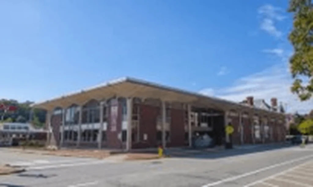 Fitchburg Library