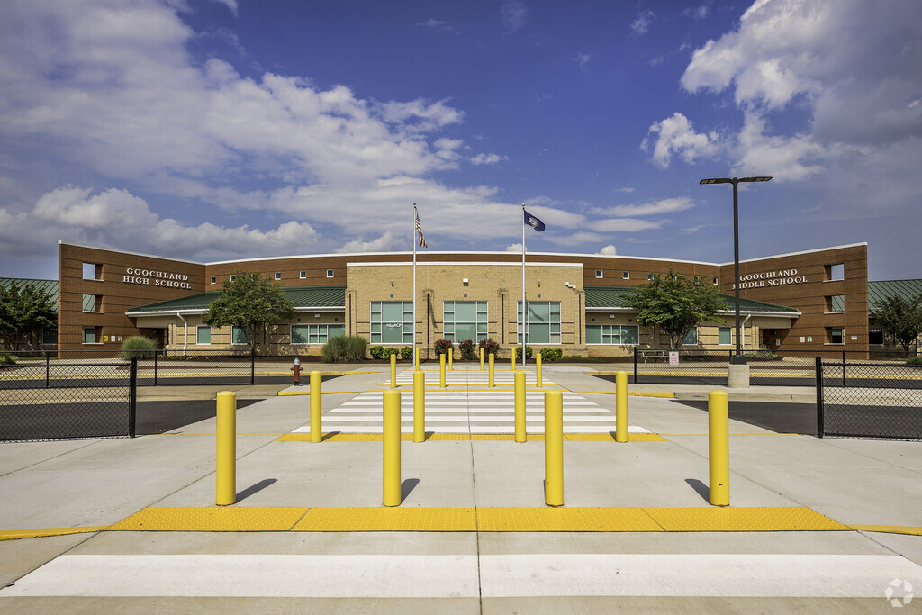 Goochland County Public Schools Goochland County Public Schools