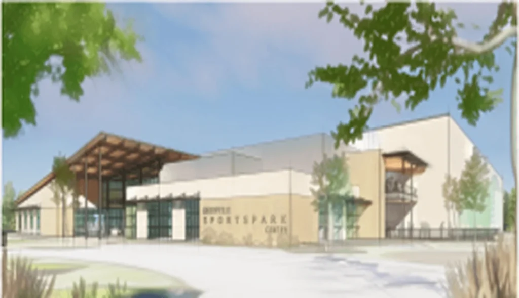 Greenville Sports Park and Recreation Center
