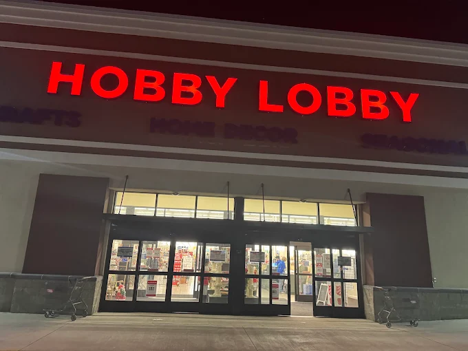 Hobby Lobby Lancaster