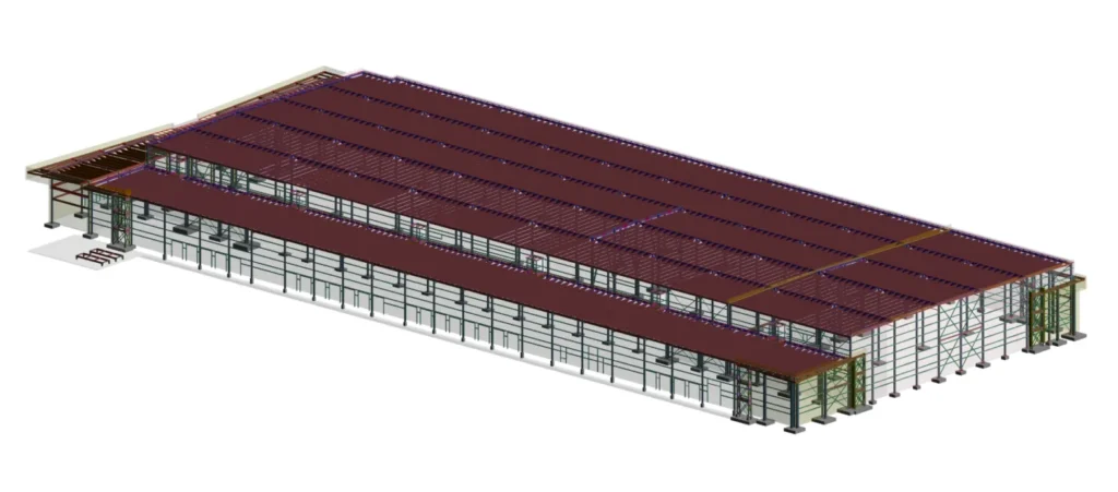 Lot 65 Distribution Warehouse