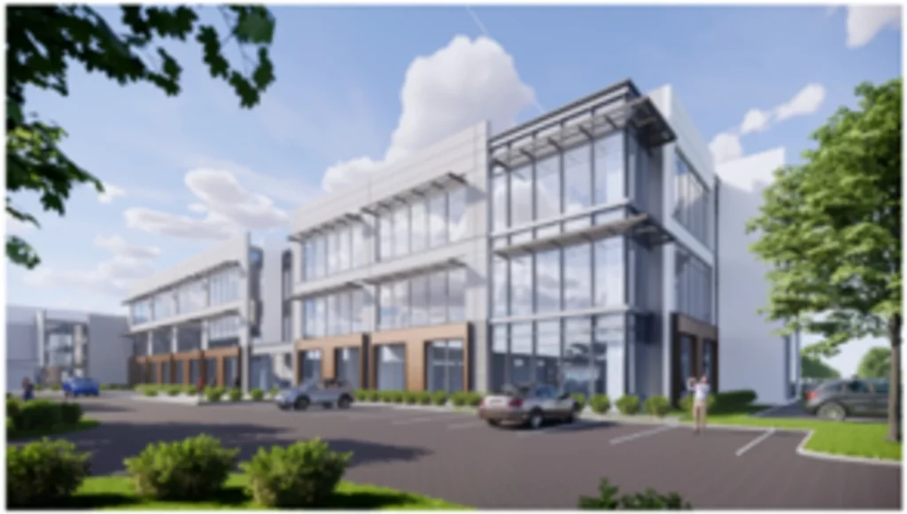 Klein Tools R&D Office Building