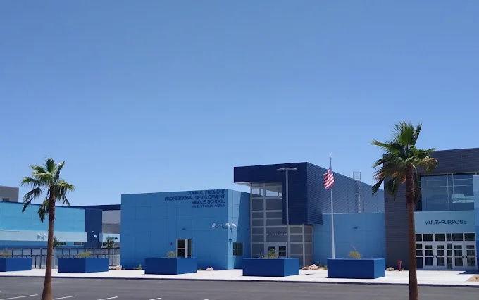 John C Fremont School
