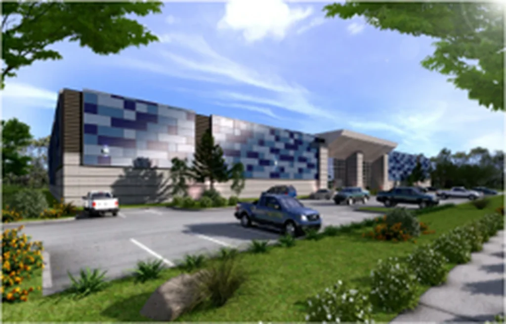 Nevada Joint Training Facility Building A