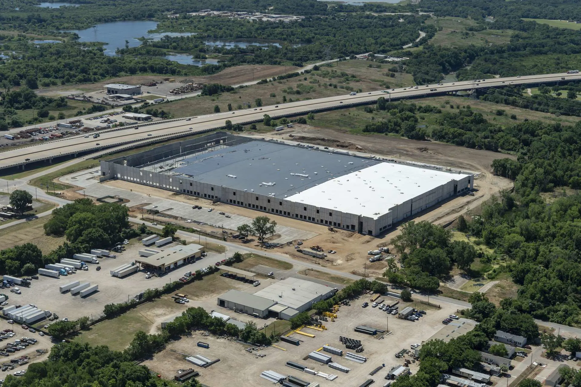 Oakdale Industrial III