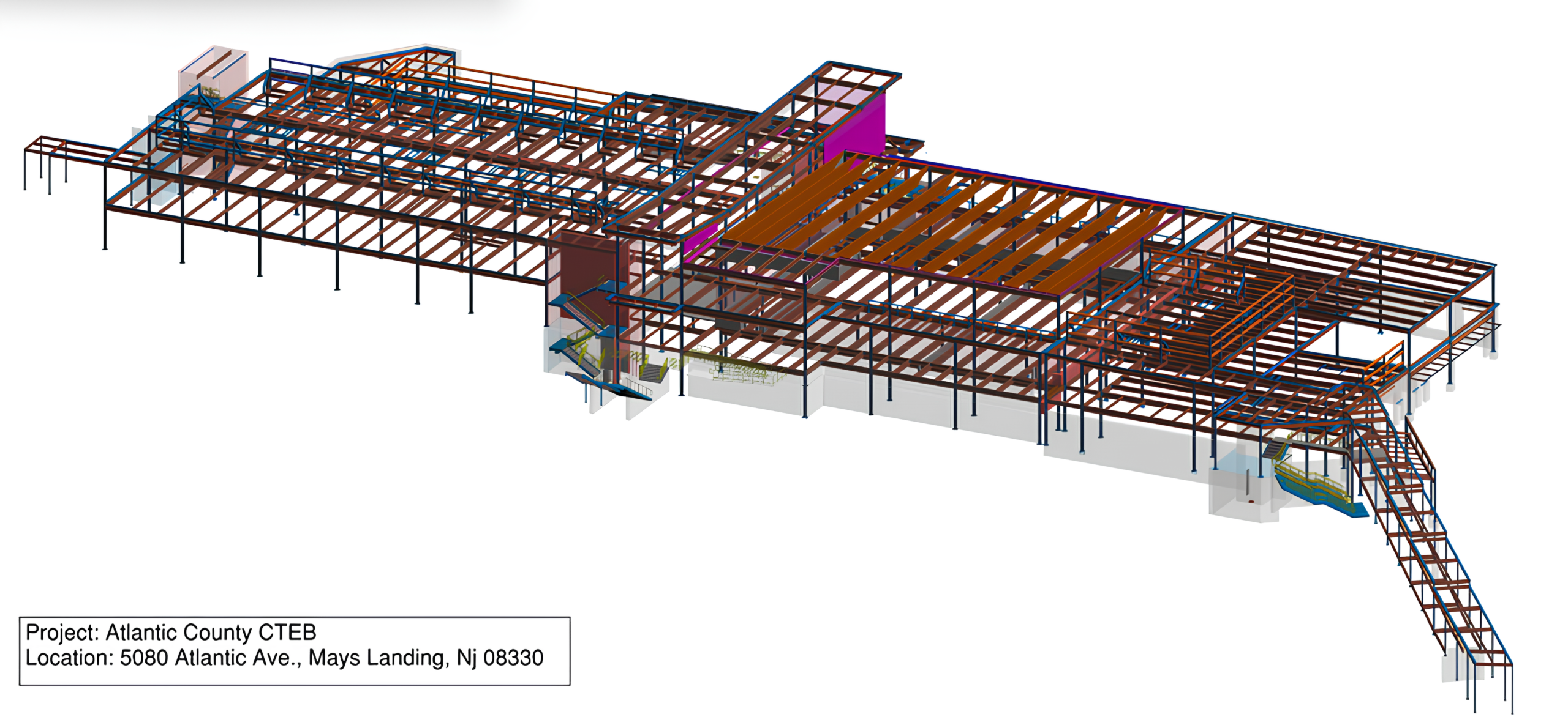 Steel joist & deck detailing Steel joist & deck detailing