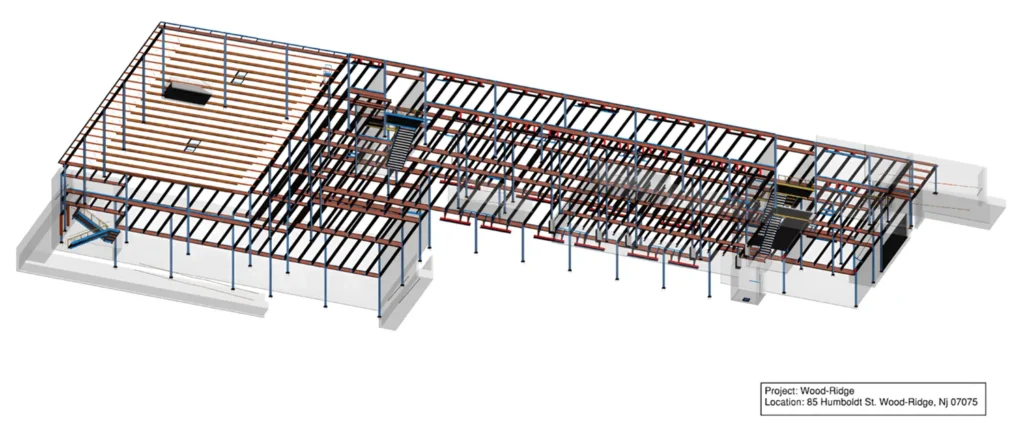 Wood Ridge HL Annex