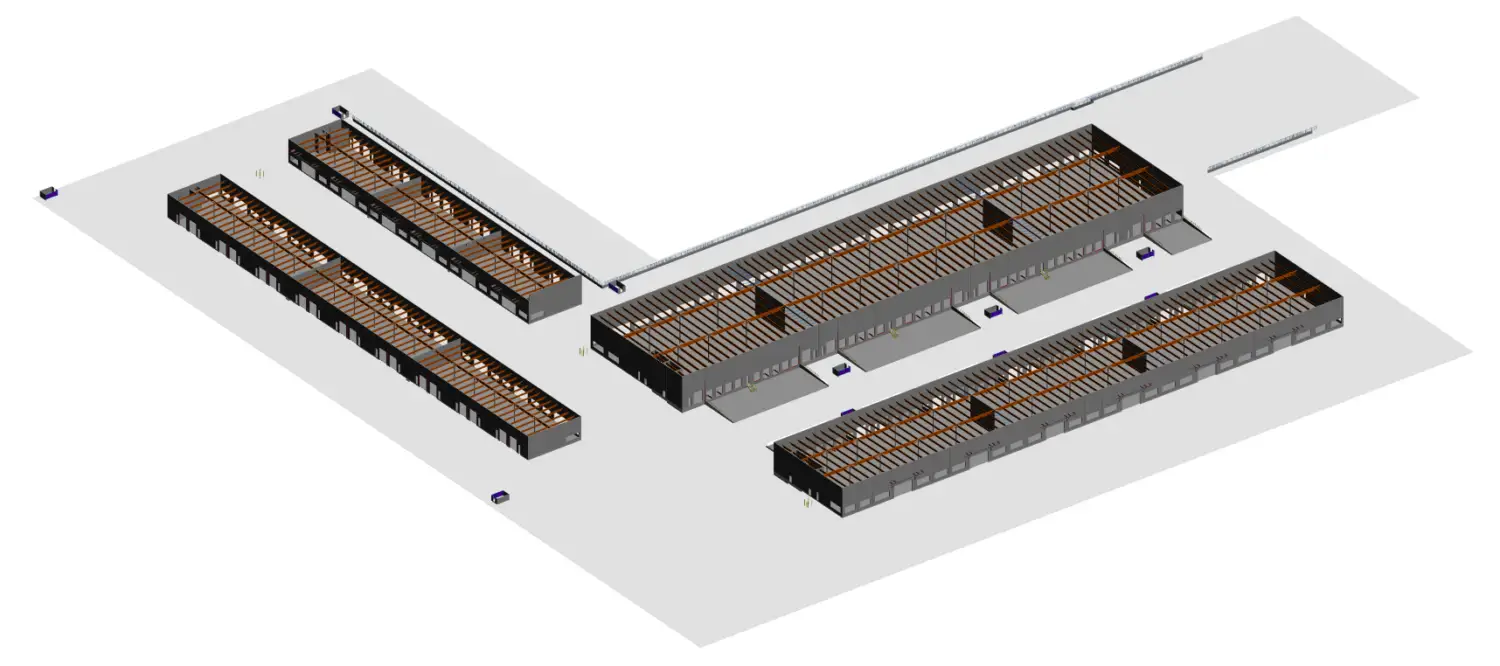 Sunset Airport Center Building