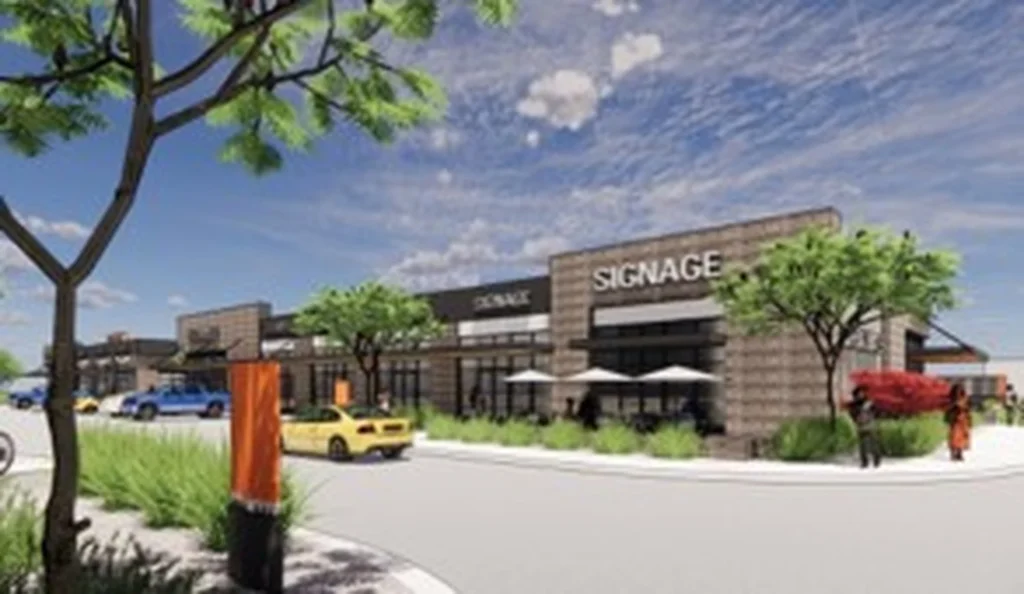 The Village in Henderson Bldg 2