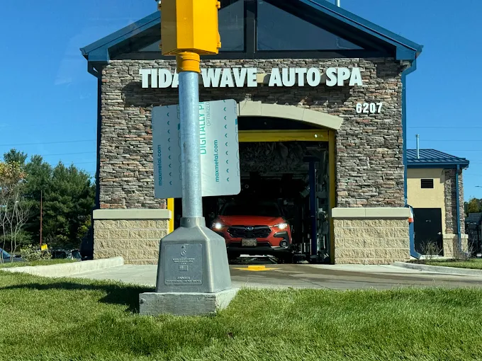 Tidal Wave Beaver Dam