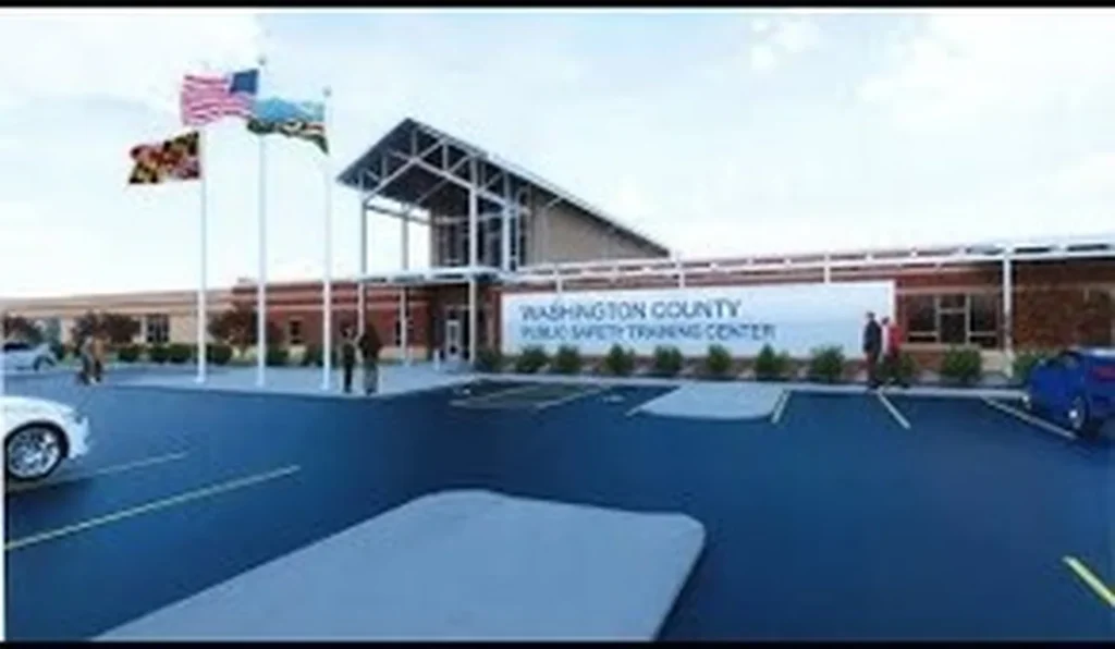 Washington Co Public Safety Training Center