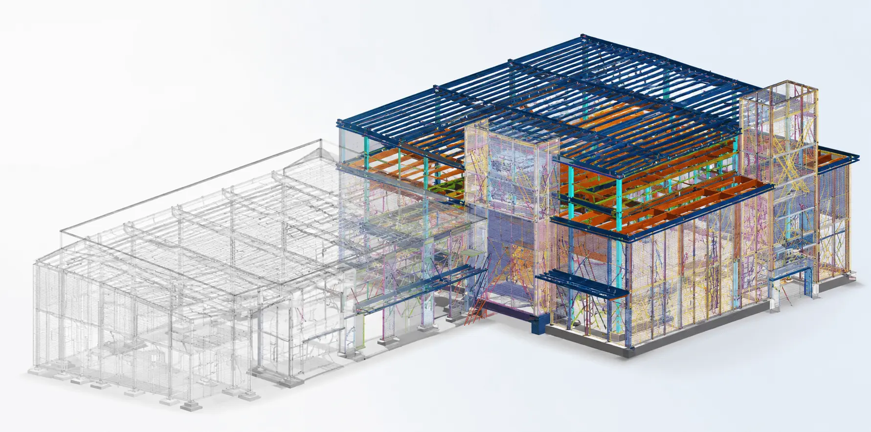 Quality Begins With A Sense Of Pride   In What We Do Building Information Modeling