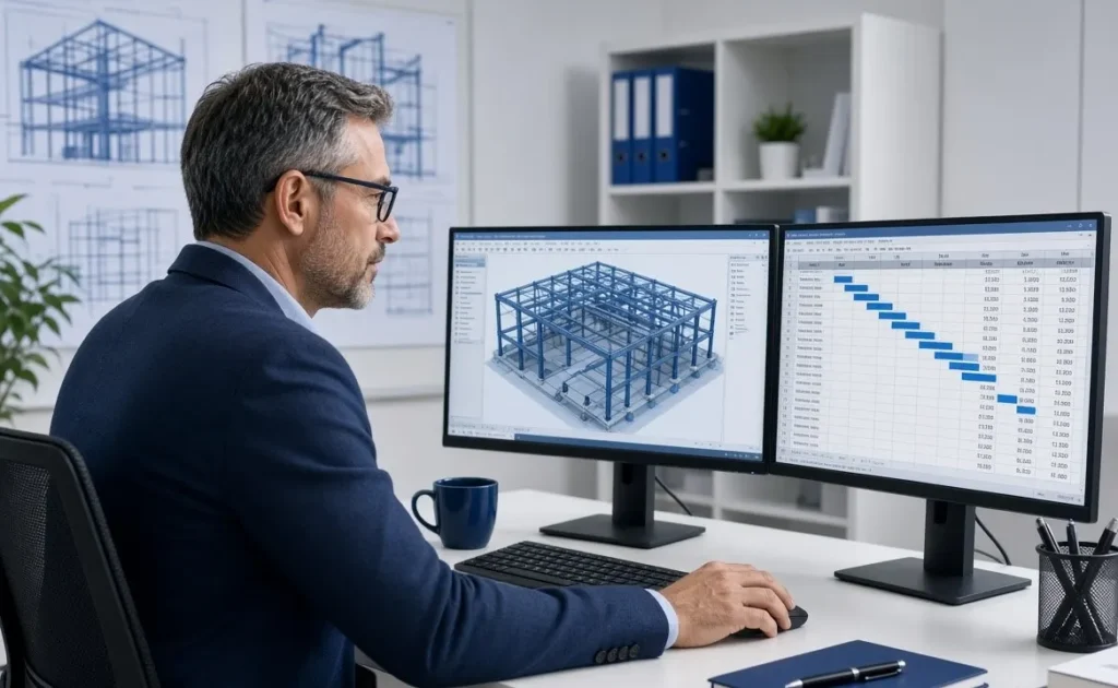 Estimating Services