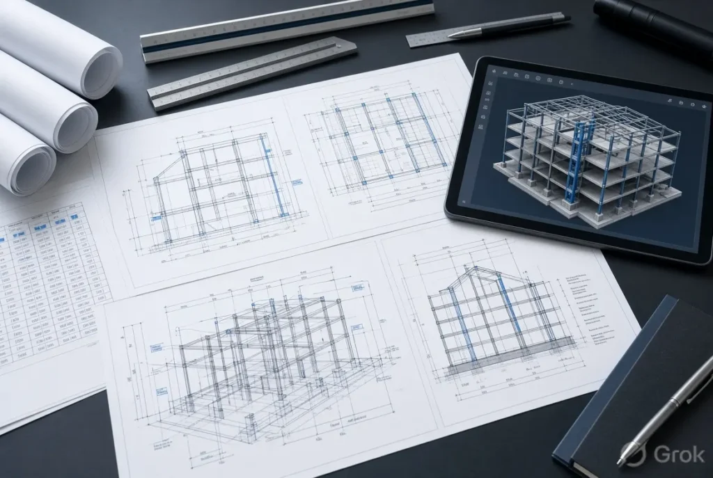 Construction Documentation