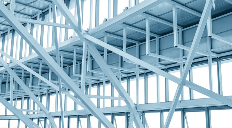 Structural Steel  <span>Detailing Texas</span>