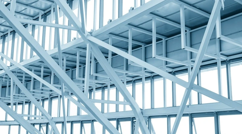 Structural Steel <span>Detailing</span>