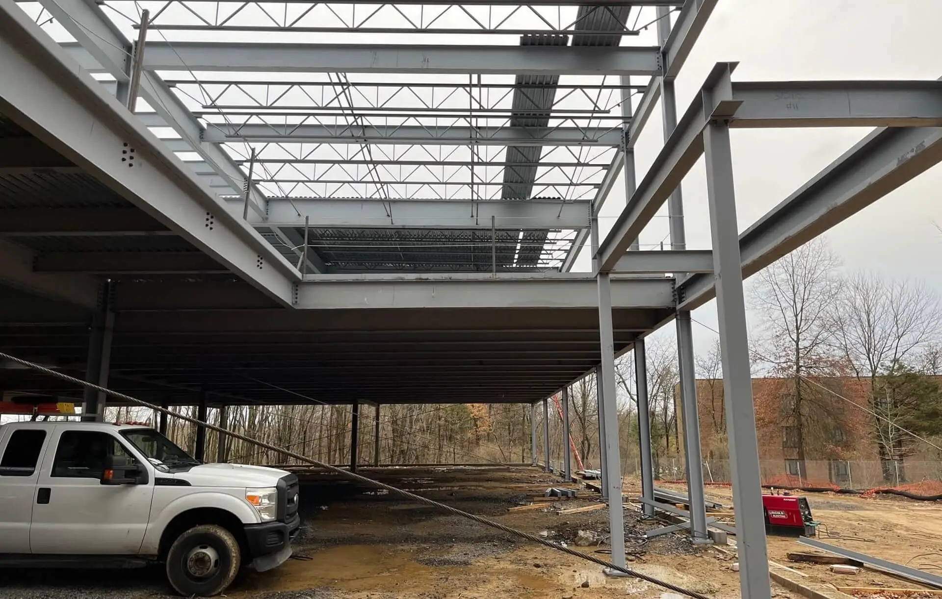 Dealing Dexterously In Steel Detailing Structural Steel Detailing