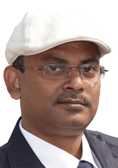 Arnab Sengupta – CEO, Rydberg Engineering