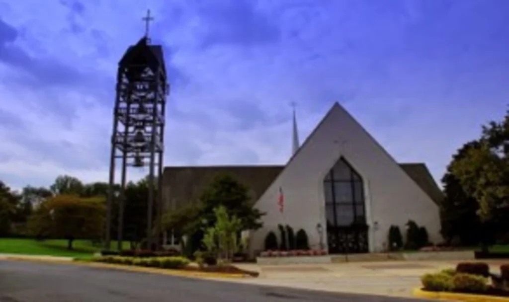 St. Patrick’s Catholic Church Narthex Addition