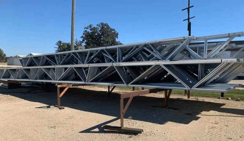 Steel Joist & <span>Deck Detailing</span>