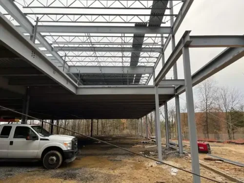 Steel Detailing